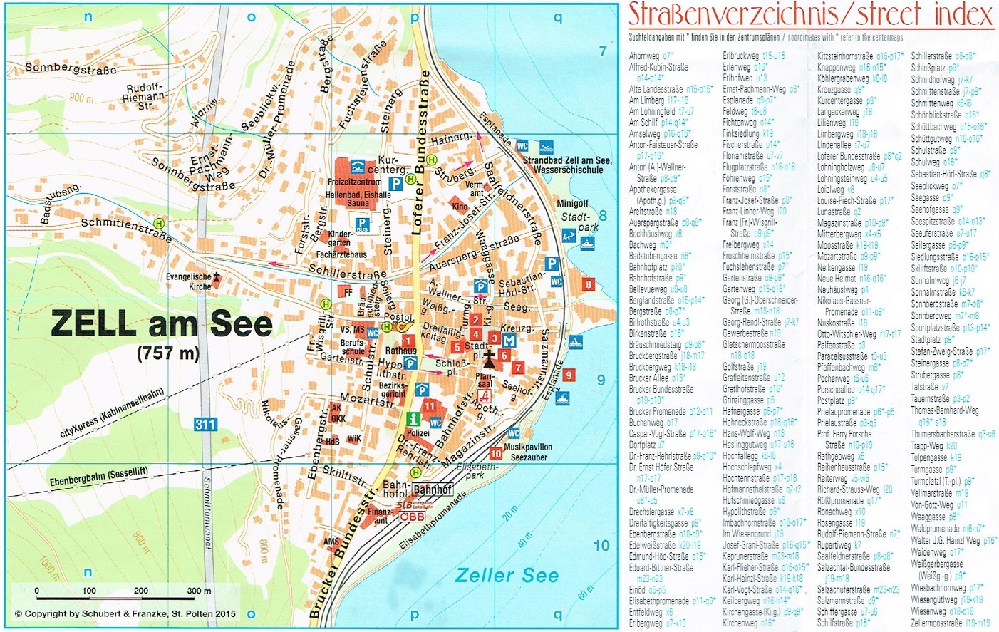 Hotels in Zell am Main map, Attractions, Hotels, City Layout, Subway, Zell am Main metro map, Attractions, Hotels, City Layout, Subway, Map of Zell am Main city centre